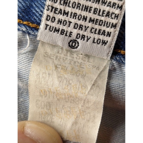 Diesel Industry Jeans Service Spa Fellow Size 28 Made In Italy  28x29" - Picture 8 of 14